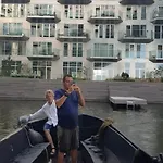 Hotel en barco Euphrate Houseboat *