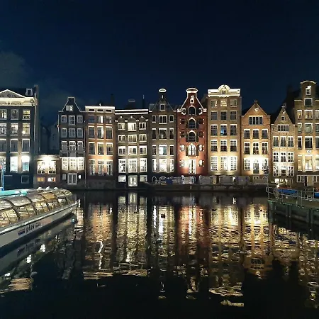 Euphrate Houseboat * Ámsterdam