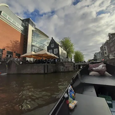 Hotel na wodzie Euphrate Houseboat *