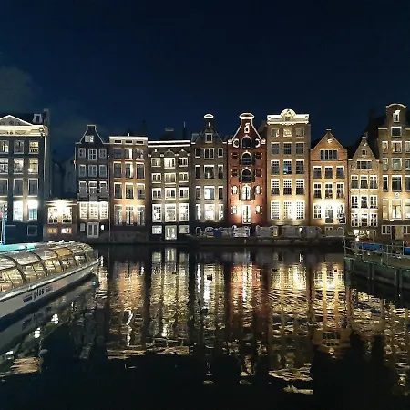 Euphrate Houseboat * Amsterdam