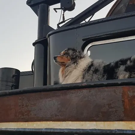 Euphrate Houseboat Bateau-hôtel Amsterdam
